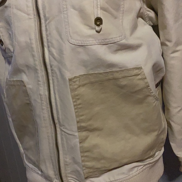 Off white Sean Jean Men’s spring jacket - Picture 4 of 6